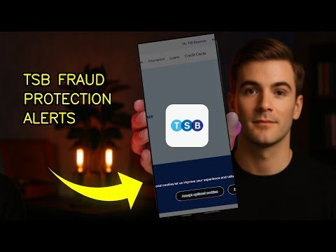 How To Reset Fraud Protection Alerts For TSB Bank After An APP Update 2026 (EASY GUIDE)