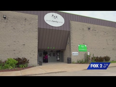 Water main breaks devastate St. Louis Youth & Family Center