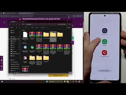 Samsung Galaxy S20 FE: Stock-ROM mit Odin flashen – originale Firmware installieren