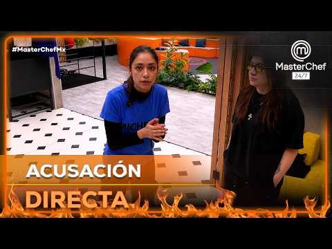 EL RETO EXPRÉS TERMINA EN ACUSACIONES Y TENSIÓN | MasterChef 24/7