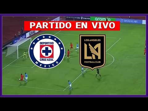 ✅ CRUZ AZUL 1 LOS ANGELES FC 1 🏆 RESUMEN CRUZ AZUL ELIMINADO CONCACHAMPIONS CUARTOS DE FINAL