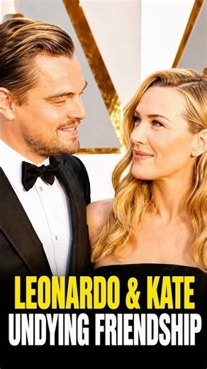 Leonardo and Kate: Undying Friendship | Video Remix #myheartwillgoon #entertainment #videoremix