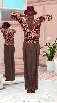 This makeover took me out! Meet the NEW Cannonball #sims4