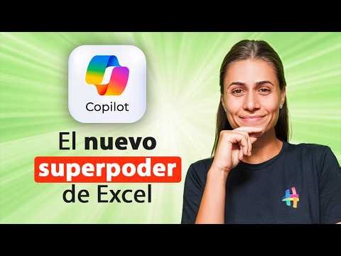 No creerás lo que Copilot puede hacer en Excel