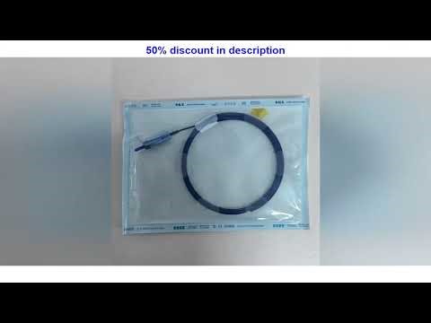 #2 Meters Optical Fiber SMA905 Connector 980nm Diode Laser Accessory 1470nm Device Consumables 400u