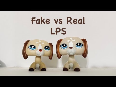 Real vs Fake LPS/How to Spot Them