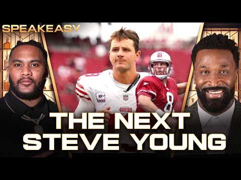 “Brock Purdy Is The Next STEVE YOUNG!” | The Speakeasy ERUPTS!