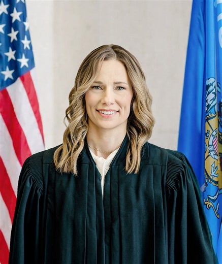 First candidate enters 2027 Wisconsin Supreme Court race