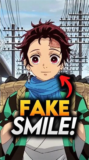 Tanjiro Suffered Because of his Ability! Demon Slayer Explained #demonslayer #shorts