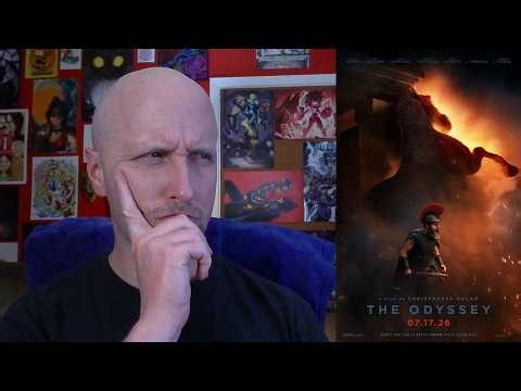 The Odyssey is...