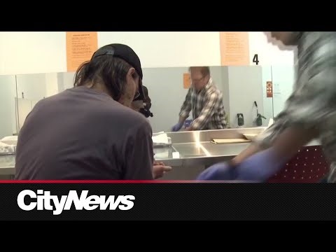 Toronto public health reports spike in opioid overdoses