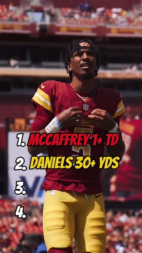 Commanders Vs 49ers MNF 4 Best Plays!