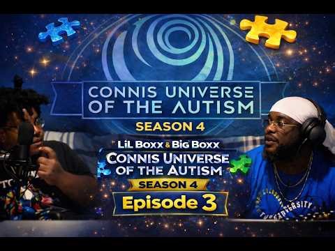 Connis Universe of The Autism (Video): Autism Awareness 2026 - Season 1• Episode 3
