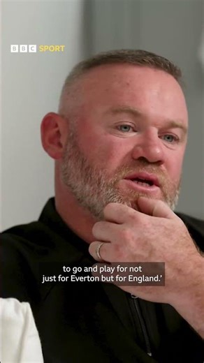 This was the TURNING POINT for Wayne Rooney | BBC Sport