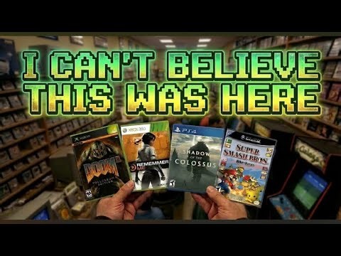GameStop Is The Best Way Build My Video Game Collection For Cheap!