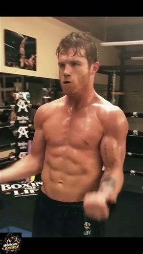 CANELOO ÁLVAREZ’S POWER IS ON ANOTHER LEVEL 💀🔥