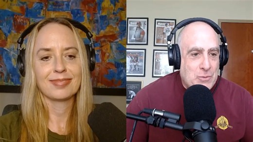 Molly Knight and Joe Posnanski want to share ‘The Joy of Baseball’
