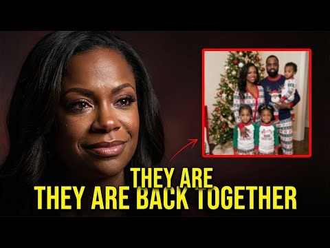 Kandi Burruss and Todd Tucker Reunited Finally At Christmas