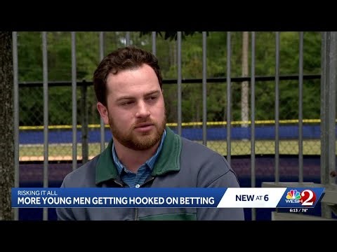 26-year-old Florida man opens up about online gambling addiction and recovery