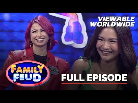 Family Feud: BAR BOYS, MAKIKIPAGLABAN SA EVIL ORIGINS SA HULAAN! (Dec 19, 2025) (Full Episode 890)