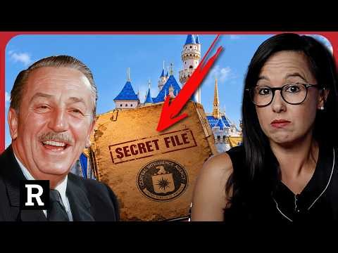 Walt Disney was a Fed!  What does that mean for Disney today?