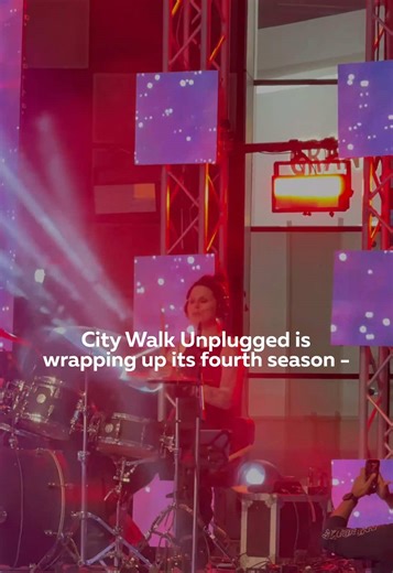 City Walk Unplugged Season 4: Last Chance for Live Music