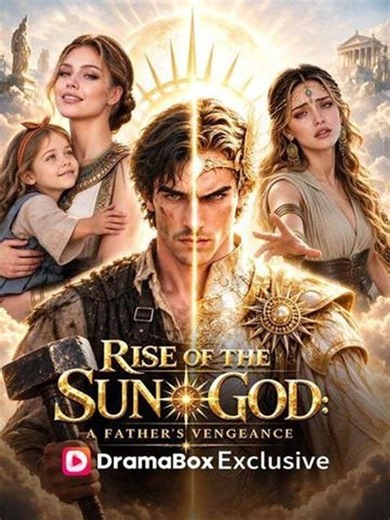rise of the sun god a father's vengeance | Full Short Drama | English Sub 2026