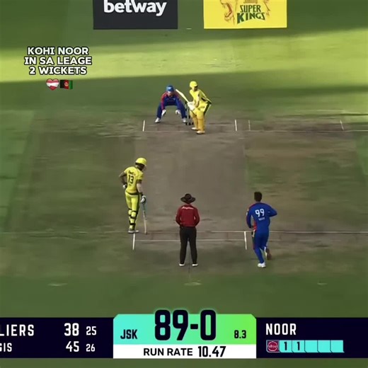 Kohi Noor: A Love for Cricket in Afghanistan