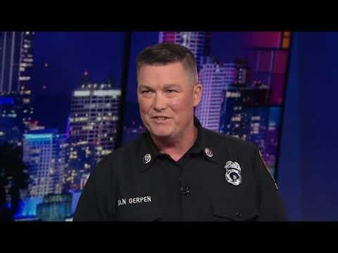 Powerful storm brings flooding to parts of California on Christmas Eve