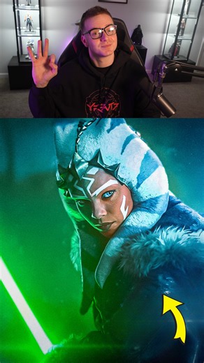 3 Details You MISSED in The Ahsoka Season 2 Trailer