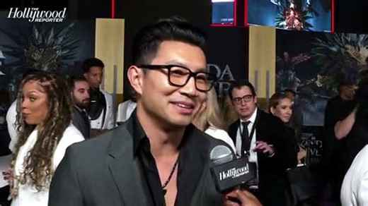 Simu Liu on Chadwick Boseman’s Legacy in 'Black Panther: Wakanda Forever' and Following in His Footsteps [Full Movie]