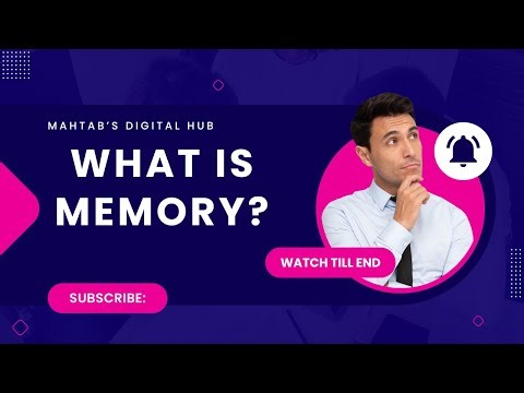 Memory Explained 🔥 RAM vs ROM vs Storage | Computer Basics