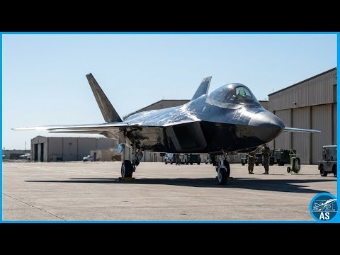 Declassified: The Secret US F-47 Fighter That Just Broke Physics