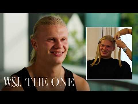Why Erling Haaland Still Sees Himself as a Normal Guy | The One