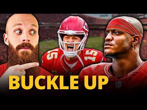 Mahomes just confirmed the TRUTH about this upcoming season..