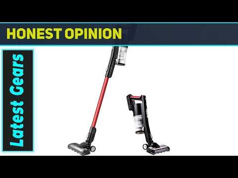 Eureka Lightweight Cordless Vacuum Cleaner NEC101 – Powerful and Convenient Cleaning