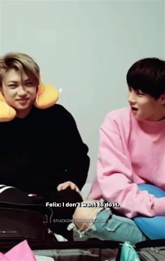 Stray Kids' Felix: Dabbing King on V Live