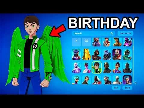 Upgrading My Subscribers Account For His Birthday!