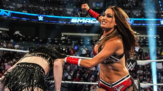 Nikki Bella sneaks a victory against Paige: SmackDown highlights, Sept. 11, 2026