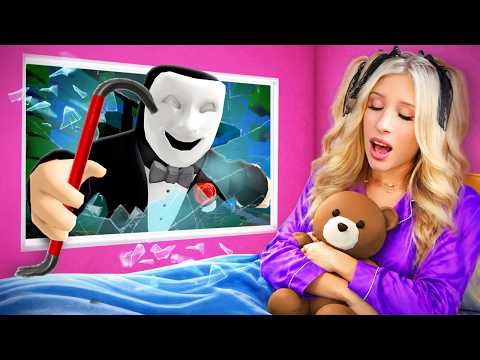 Someone BROKE INTO MY HOUSE...