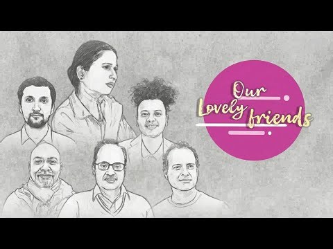 Amitava Kumar On Indian Trains, Writing, Identity & Bihar | Our Lovely Friends Podcast | Ep 1