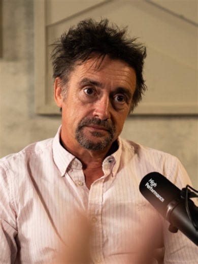 “This is gonna leave a BIG HOLE” 😭💔 Richard Hammond watches back the final moments of The Grand Tour for the first time, revealing why it was so hard to end and that he would have carried on if the others had wanted to... #highperformance #motorsport #topgear #thegrandtour #thesmallestcog #richardhammond #racing