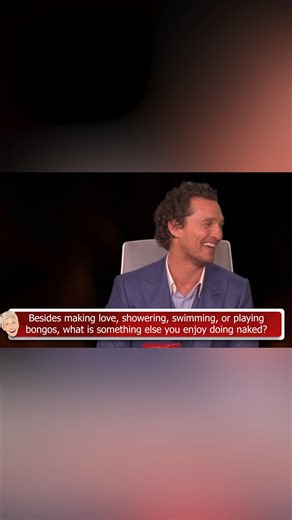 The Matts always bring the laughs. | Ellen DeGeneres