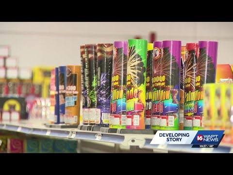 New Year’s fireworks: Safety tips from local experts