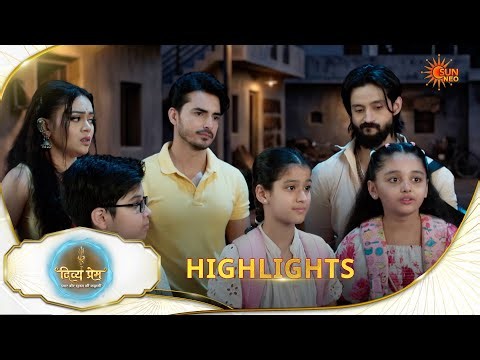 Divya Prem | Highlights |08 July 2026 | Hindi Serial | Sun Neo
