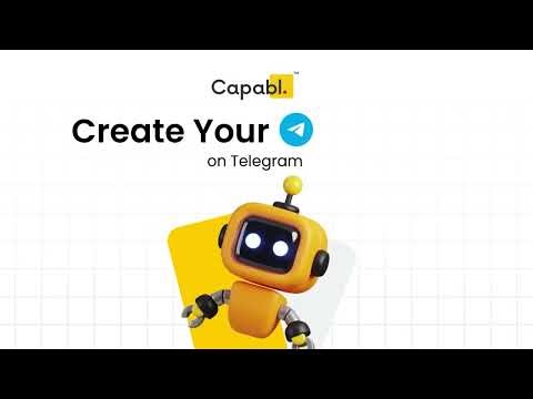 Setup Guide for Telegram bot to access your agents via chat