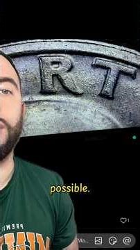 Major drummer quarter error already found!!!! #pcgspartner #quarter #coins #coin @PCGScoin