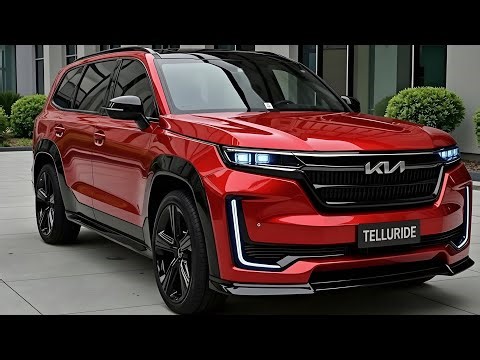 2026 Kia Telluride Review | Interior, Performance & Price Explained | Best Family SUV 2026