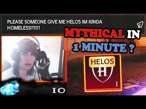 FASTEST WAY TO GET HELOS (1 MINUTE) IN AOTR 🔥