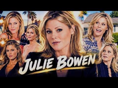 Julie Bowen’s Brutal Years Before Modern Family